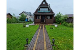 Сергиев Посад, микрорайон Семхоз