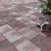 Тротуарная плитка Steingot Новый город Клифф