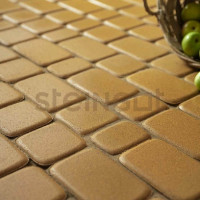 Тротуарная плитка Steingot Классика Желтая