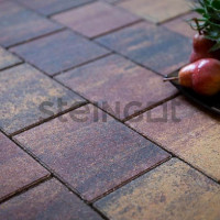 Тротуарная плитка Steingot Новый город Блэнд 80 мм