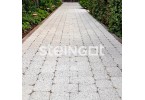 Тротуарная плитка Steingot Классика Bianco Nero
