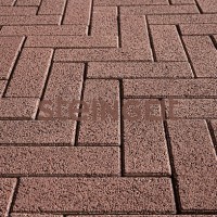 Тротуарная плитка Steingot Паркет Рубиновый (Talana)