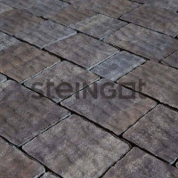 Тротуарная плитка Steingot Гранито Штайн Браун