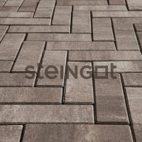 Тротуарная плитка Steingot Паркет Клифф