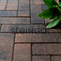 Тротуарная плитка Steingot Паркет Тигр