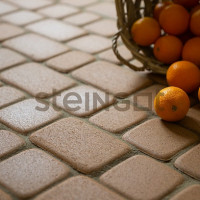 Тротуарная плитка Steingot Классика Бежевая