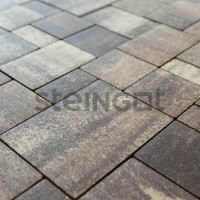 Тротуарная плитка Steingot Бавария Штайн Браун