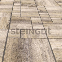 Тротуарная плитка Steingot Грандо