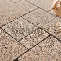 Тротуарная плитка Steingot Бавария Медовый (Caramello)