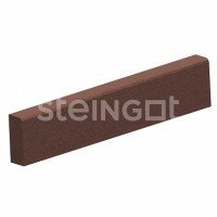 Бордюр Садовый STEINGOT 1000*200*80 Темно-коричневый