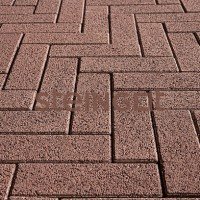 Тротуарная плитка Steingot Паркет Рубиновый (Talana)