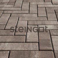 Тротуарная плитка Steingot Паркет "Клифф (Cliff)" 