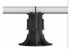  Регулируемая опора HILST LIFT self-leveling HL2 (50-75мм)