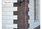 Искусственный камень для навесных вентилируемых фасадов White Hills Шеффилд F432-40