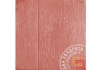 Тротуарная плитка 300х300х30 3 Доски 