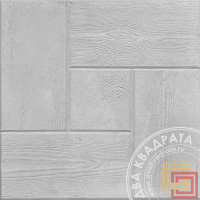 Тротуарная плитка 300х300х30 Калифорния доска