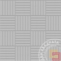 Тротуарная плитка 300х300х30 Паркет