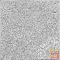 Тротуарная плитка 300х300х30 Песчаник Тучка