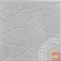 Тротуарная плитка 300х300х30 Песчаник Тучка