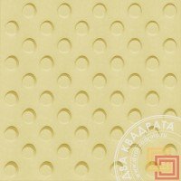Тактильная Плитка конусные рифы 300х300х50