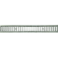 РЕШЕТКА СТАЛЬНАЯ СВАРНАЯ ЯЧЕИСТАЯ DN100