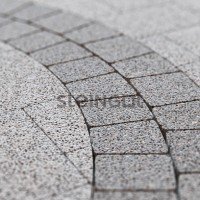 Тротуарная плитка Steingot Классика АРКО Пепельный (Fumo Bello)